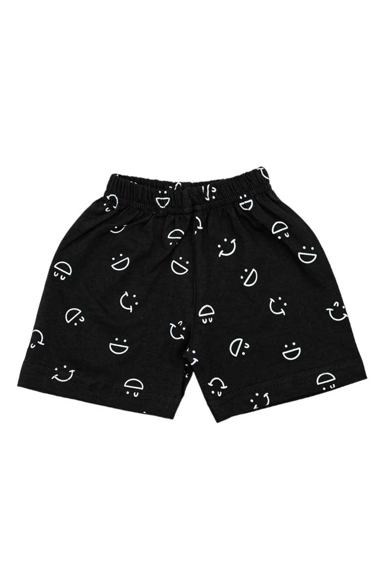 Cotton Knit Suit (Smiles - Available in 2 Colors)