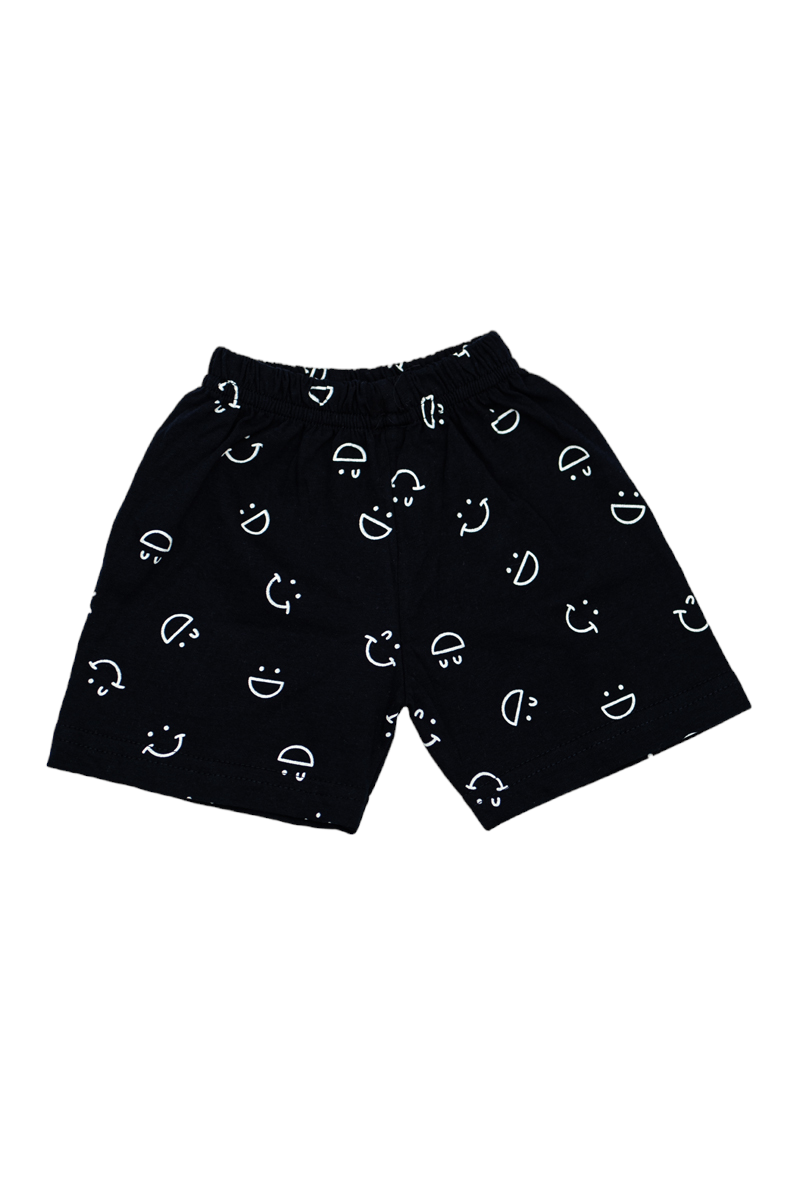 Cotton Knit Suit (Smiles - Available in 2 Colors)
