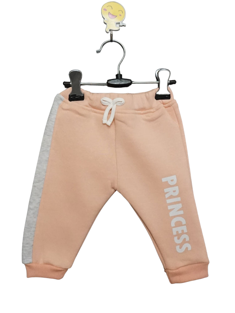 Fleece Princess Co-ord Set (12-18 Months)