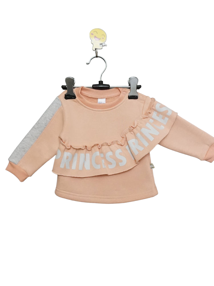 Fleece Princess Co-ord Set (12-18 Months)