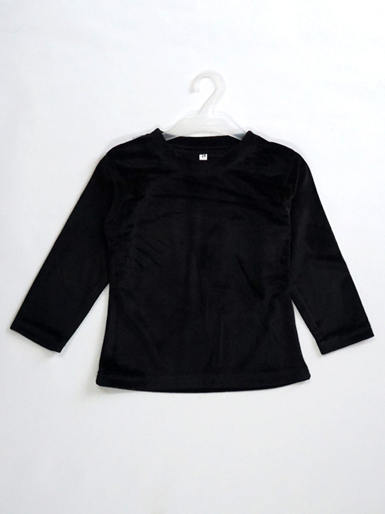 Faux Fur Jacket and Skirt with Velvet Top (2-3 Years|4-5 Years)