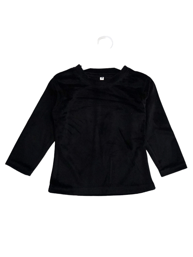 Faux Fur Jacket and Skirt with Velvet Top (2-3 Years|4-5 Years)