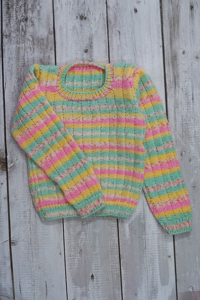 Handknitted Sweater