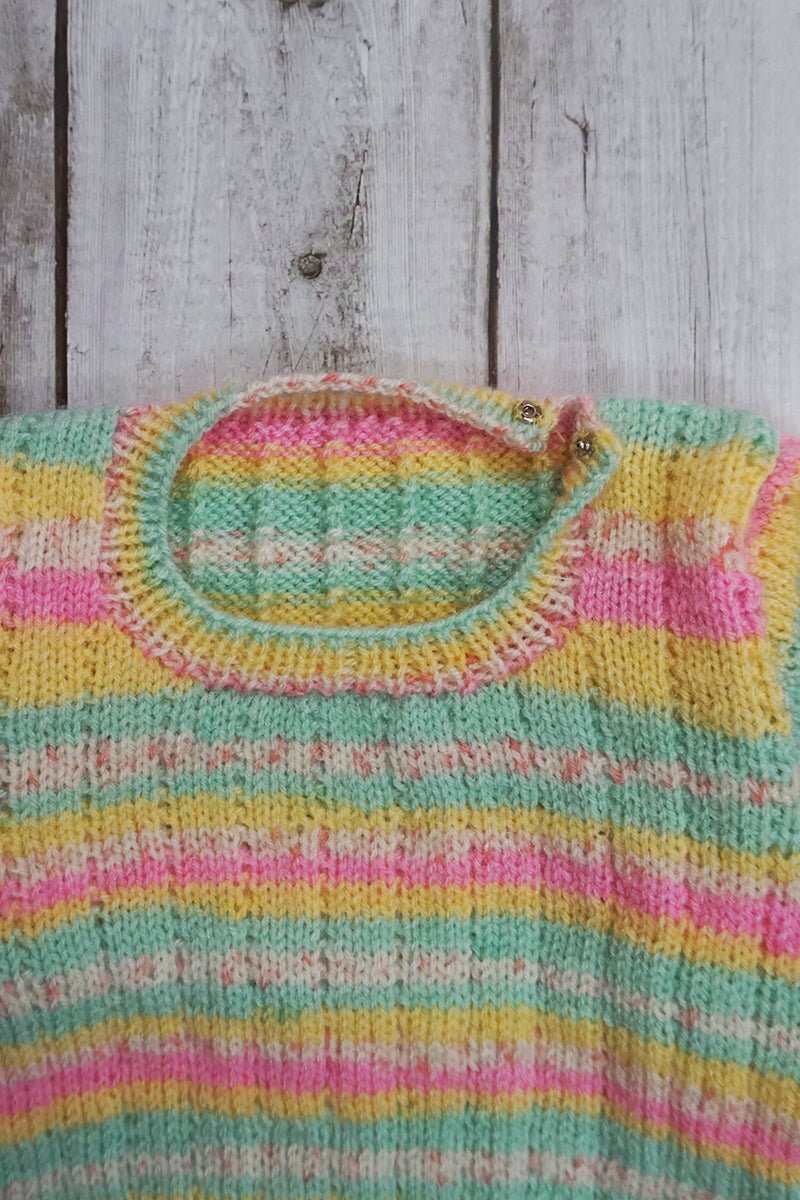 Handknitted Sweater
