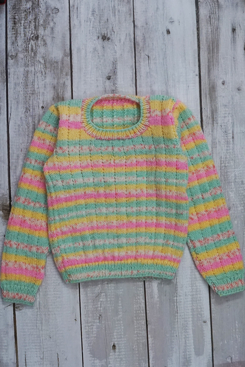 Handknitted Sweater