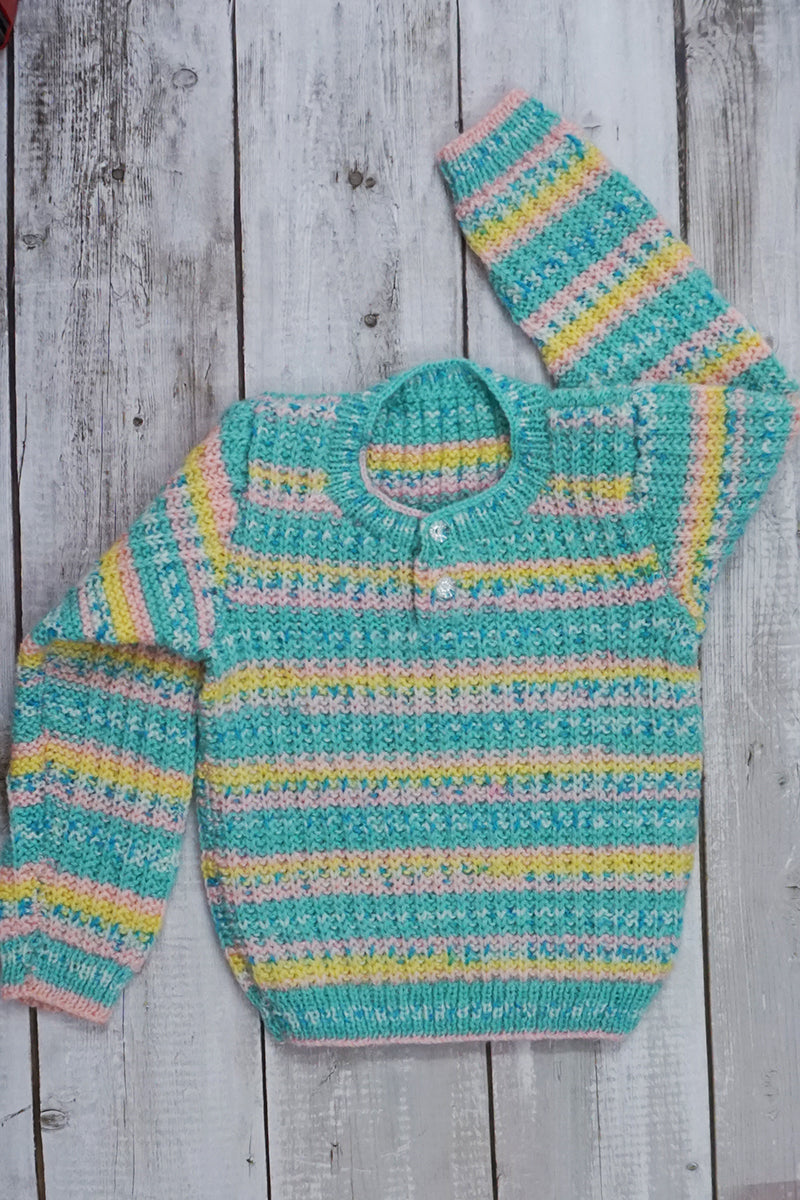 Handknitted Sweater