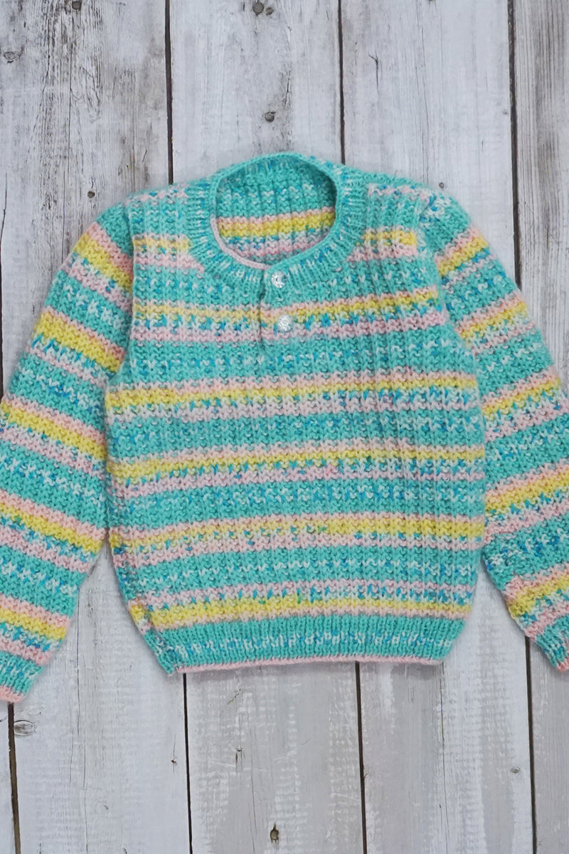 Handknitted Sweater