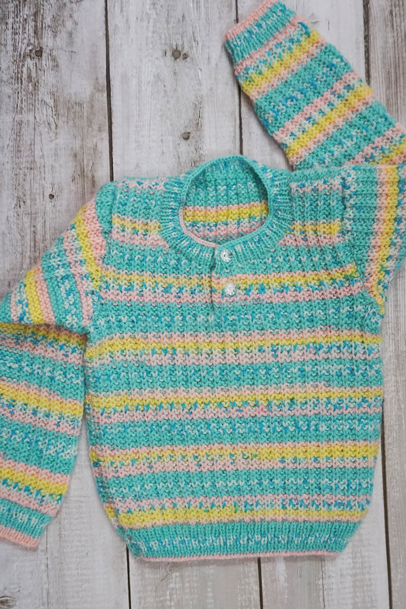 Handknitted Sweater