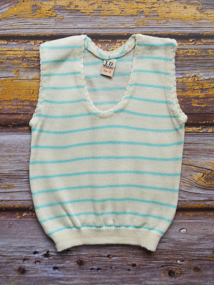 Sweater Vest (6-12M|1-2 Years)