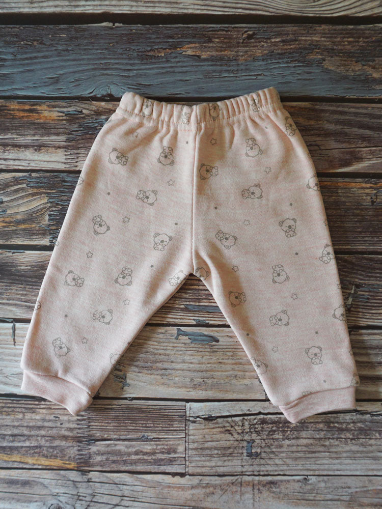 Newborn Winter Leggings (0-3 Months)