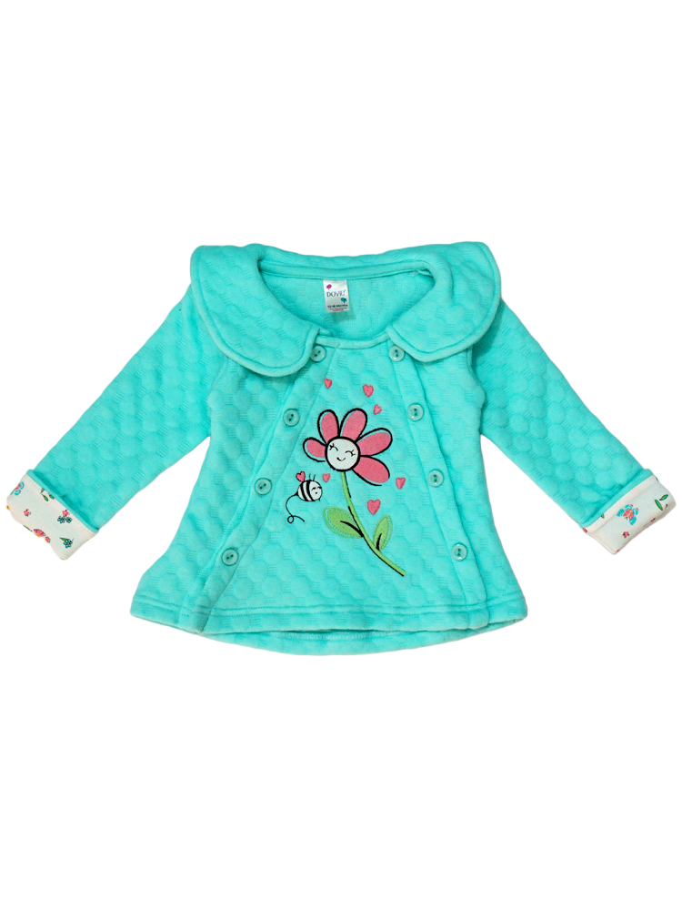 Polyfill A-Shape Top & Pajami Suit (12-18 Months)