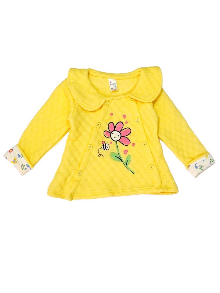 Polyfill A-Shape Top & Pajami Suit (12-18 Months)
