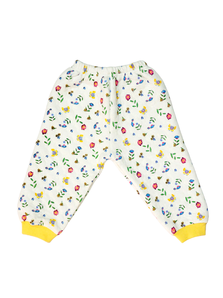 Polyfill A-Shape Top & Pajami Suit (12-18 Months)