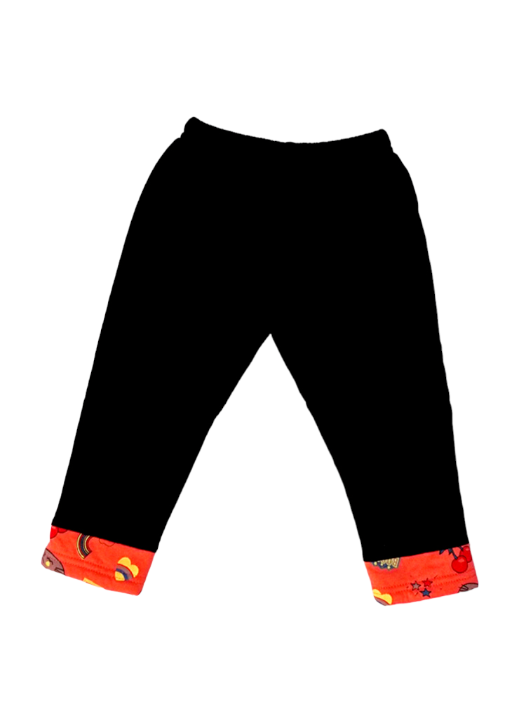 Quilted Witch Print Polyfill Suit (2-3 Years)