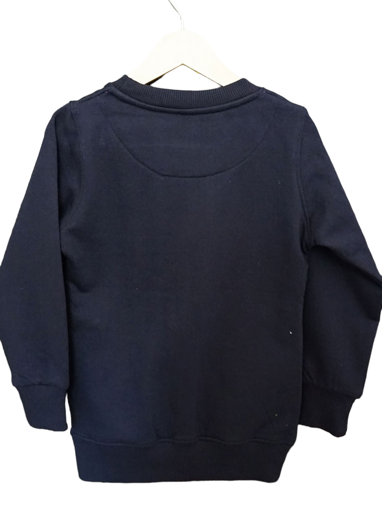 Black Fleece Top (4-5 Years)