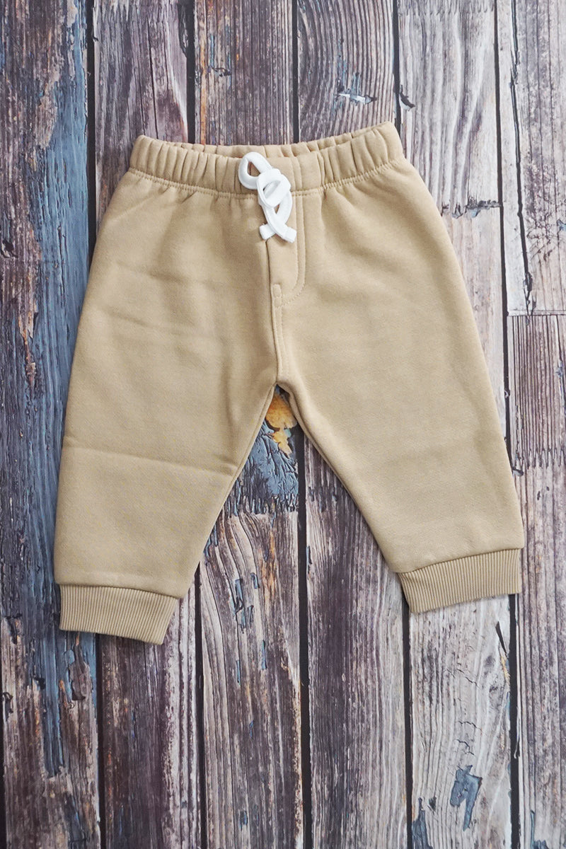 3-Piece Hooded Polyfill Suit with Cotton T-shirt