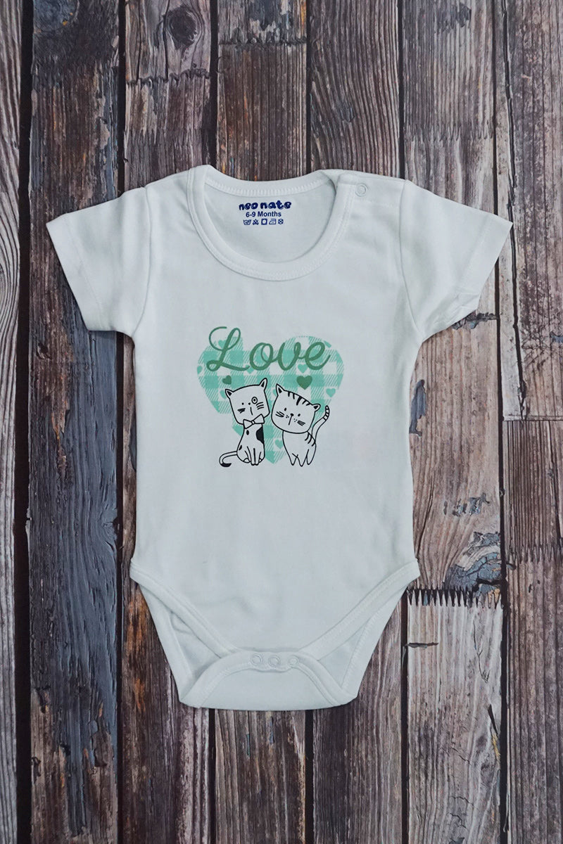 3-Piece Hooded Polyfill Suit with Cotton Tshirt