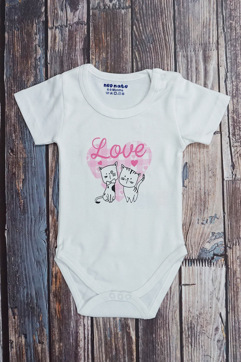 3-Piece Hooded Polyfill Suit with Cotton T-shirt.