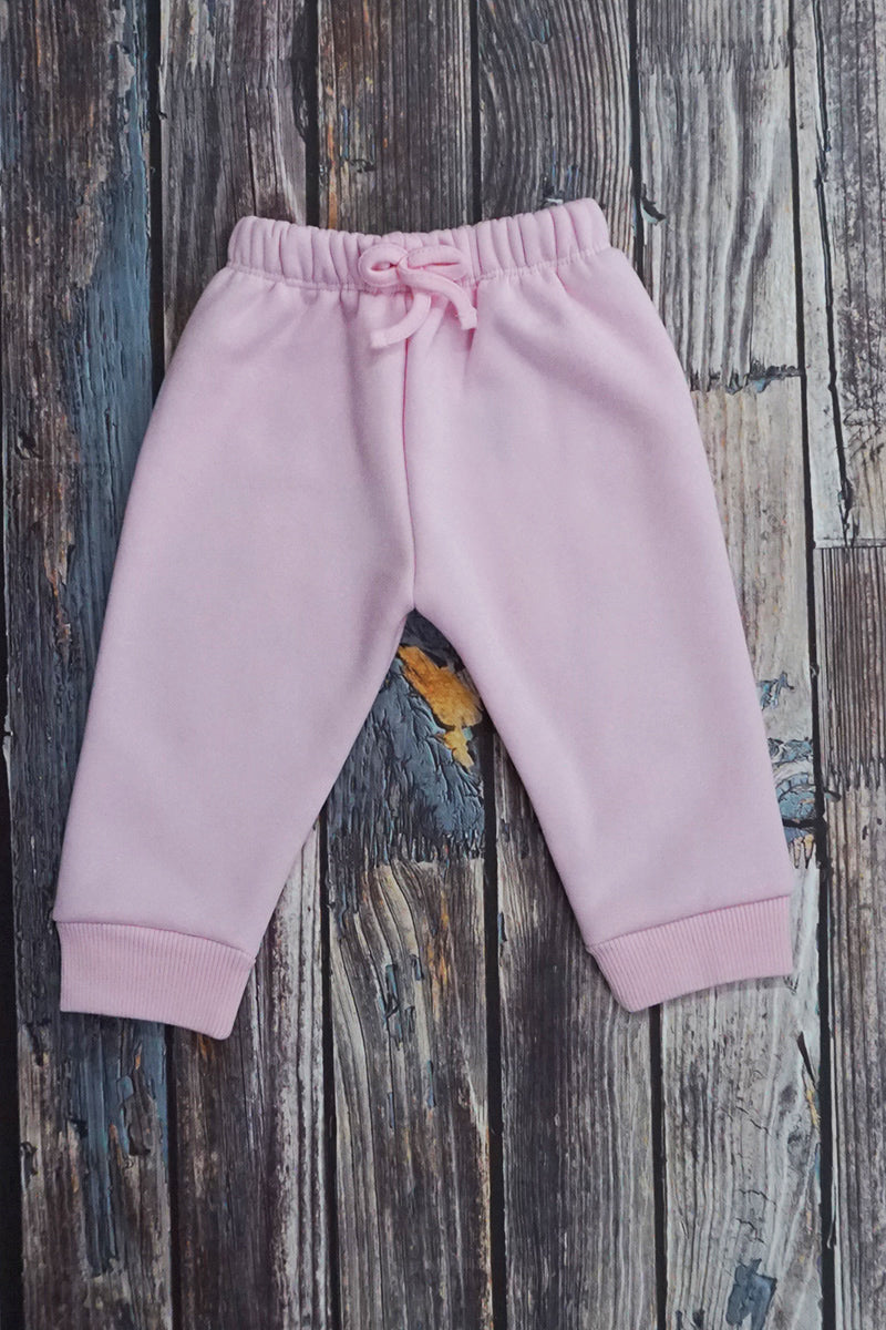 3-Piece Hooded Polyfill Suit with Cotton T-shirt.