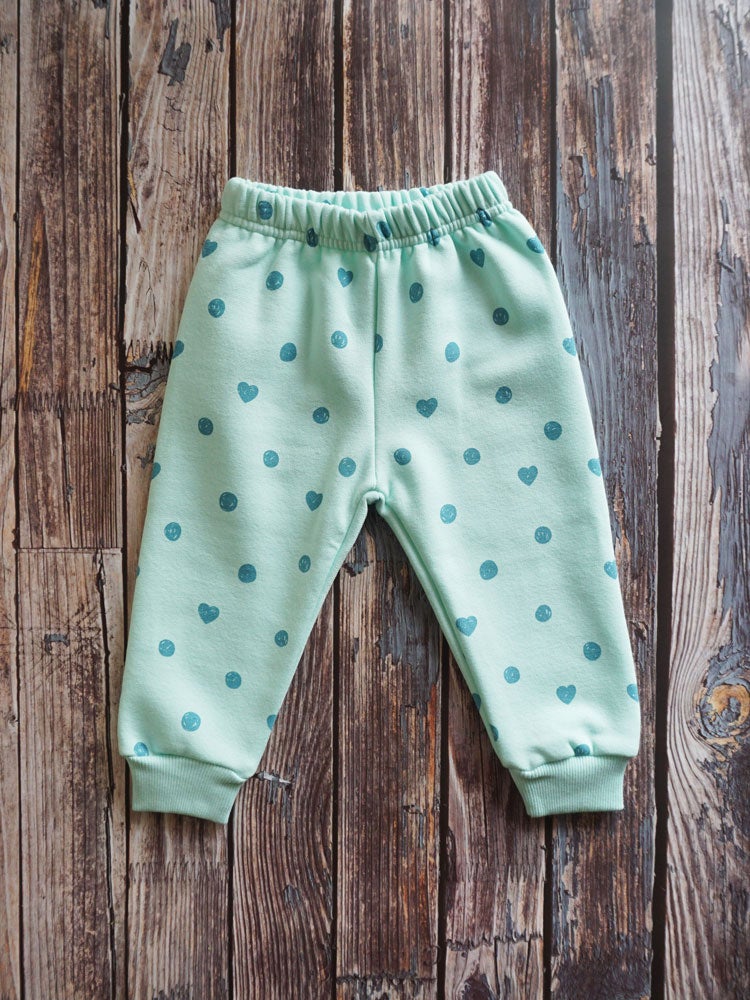 2-Piece Fleece Suit (1-2 Years)