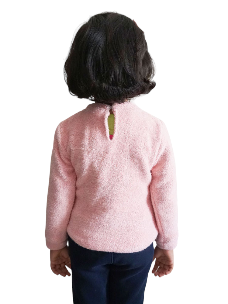 Feather Wool Sweater (5-6 Years)