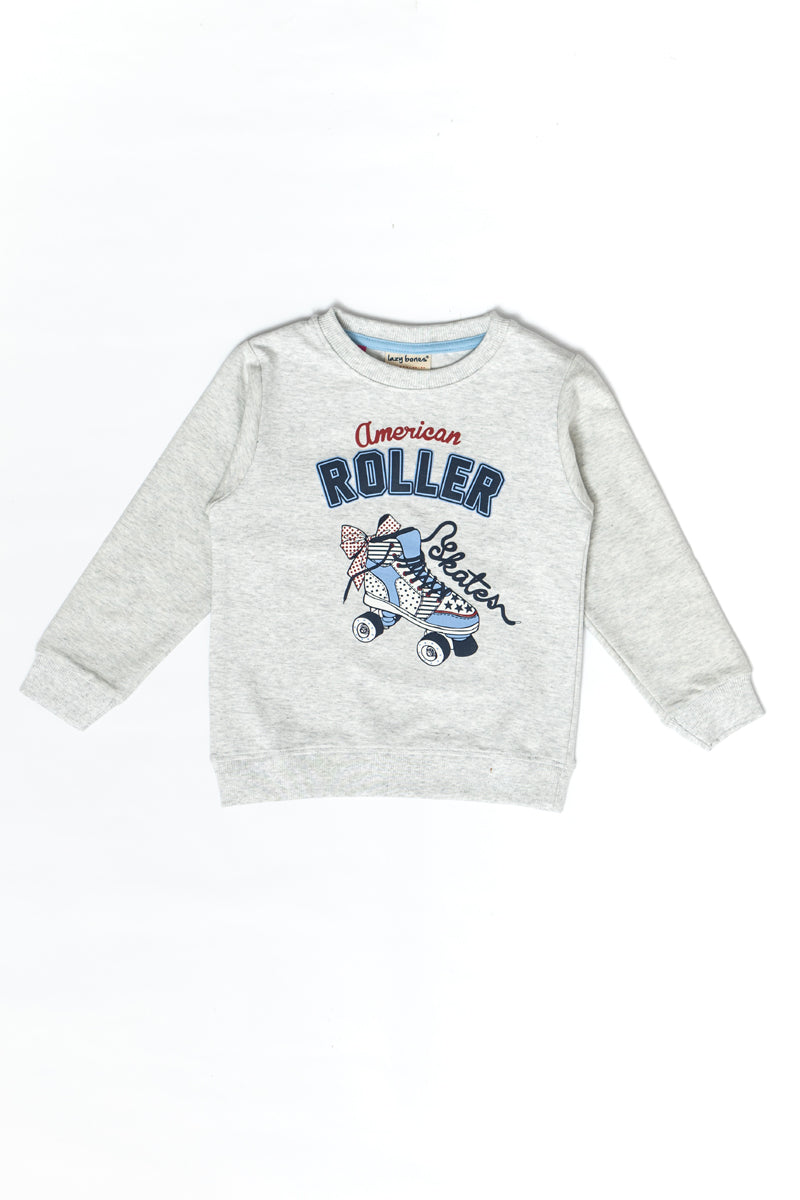 Full Sleeves T-Shirt (Roller Skates)