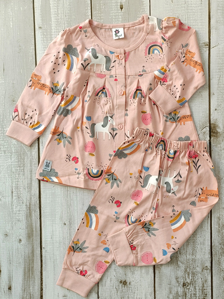 Baby girl pyjamas next hot sale