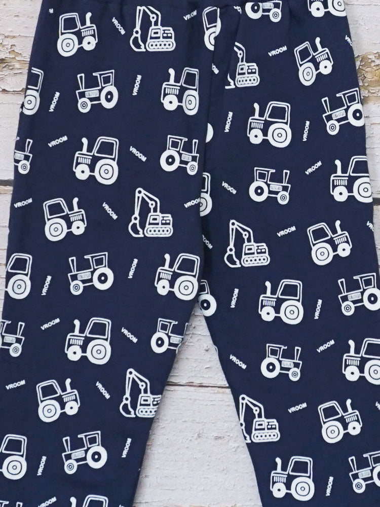 Unisex Cotton Joggers (Slate Grey)