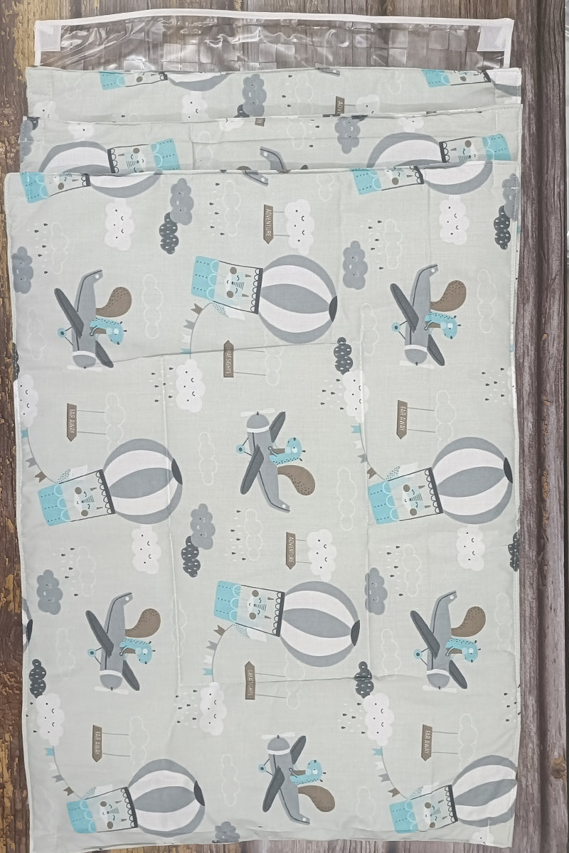 Baby Changing Mat (Pack of 4 Sheets)