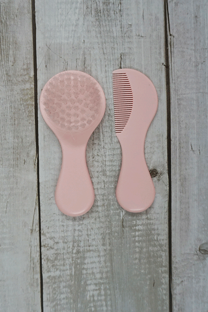 Brush & Comb Set for Little Babies