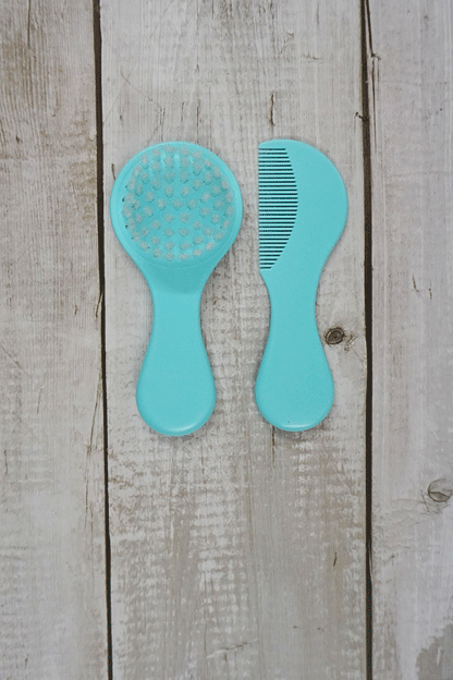 Brush & Comb Set for Little Babies