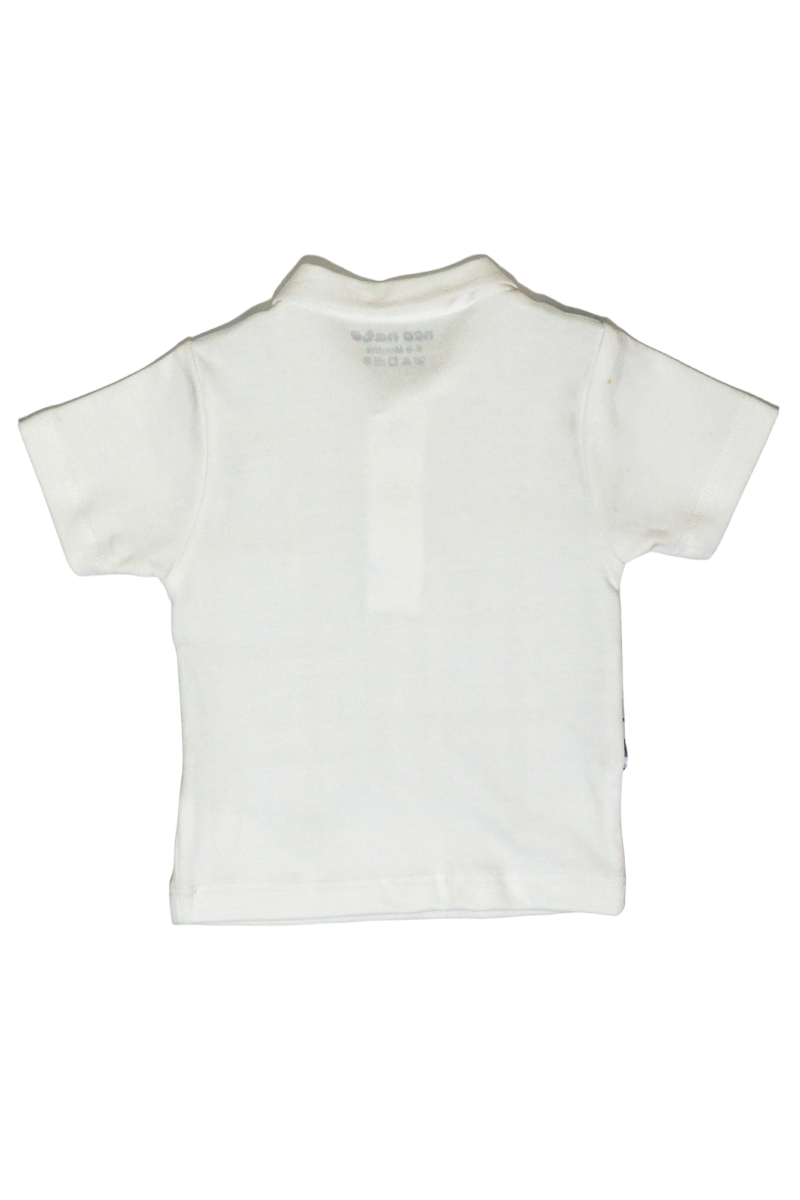 Boys Cotton Jacket Co-od Set (Sky)