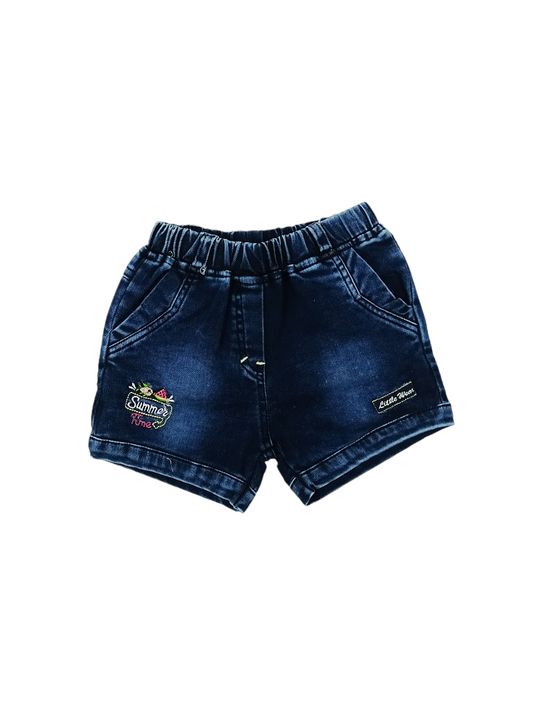 Denim Short