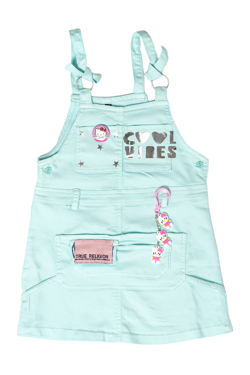 True 2025 religion dungarees