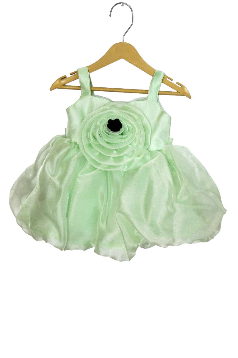 Baby balloon frock best sale