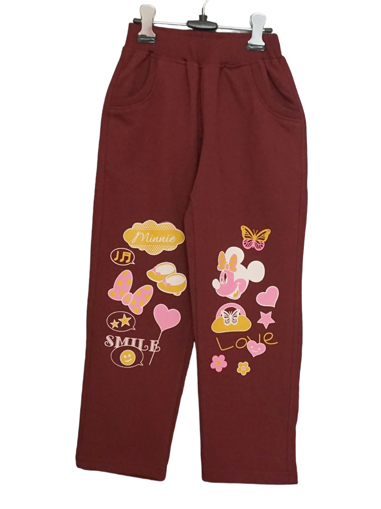 Girls Fleece Lower (5-6 Years)