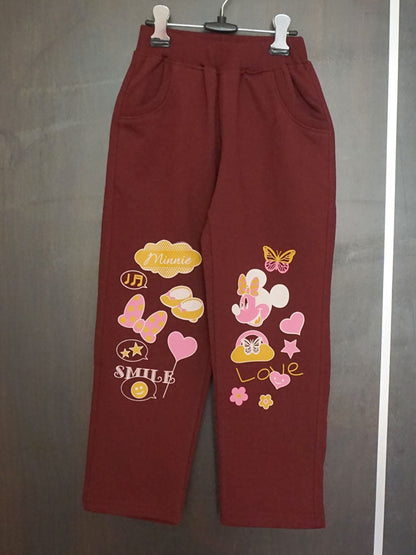 Girls Fleece Lower (5-6 Years)