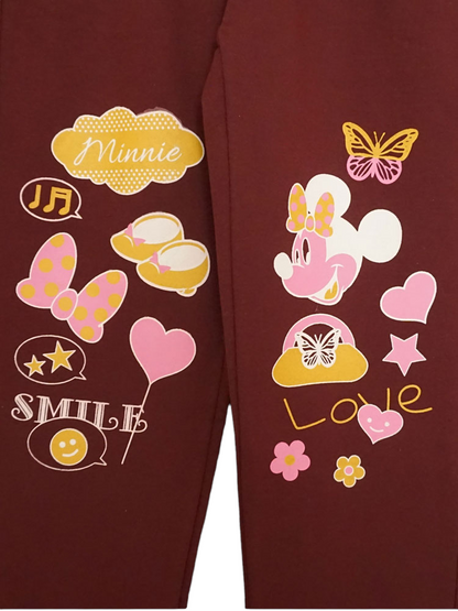 Girls Fleece Lower (5-6 Years)