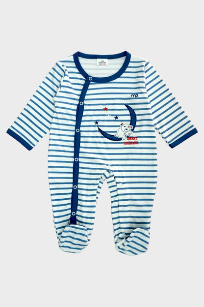 Cotton Sleepsuit/Full Romper for Babies