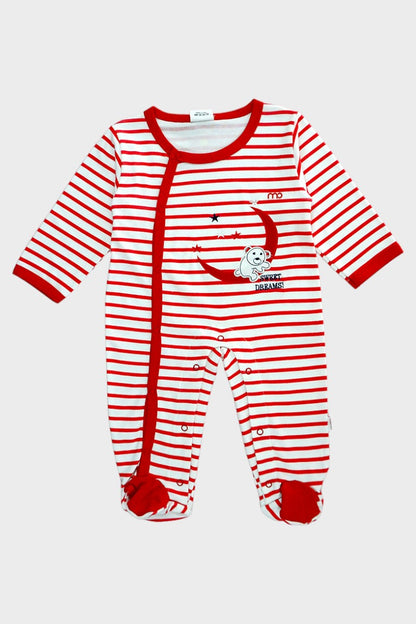 Cotton Sleepsuit/Full Romper for baby