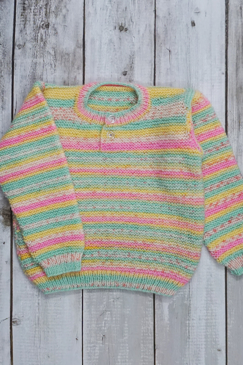 Handknitted Sweater