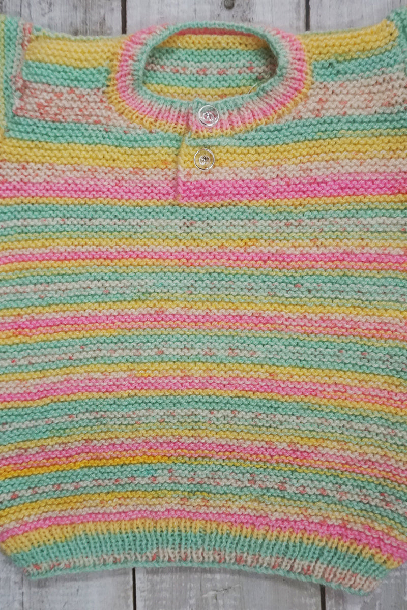 Handknitted Sweater