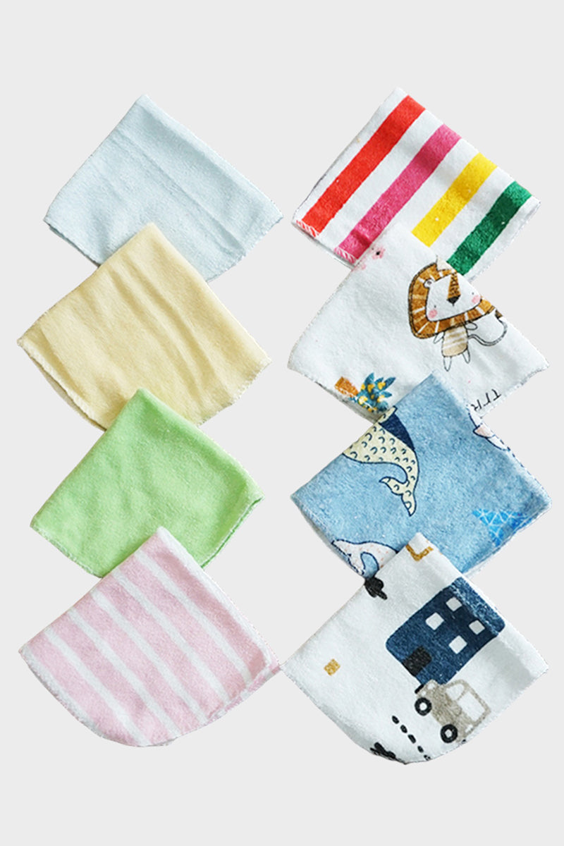 Burp Cloth | Wash Cloth | Rumal