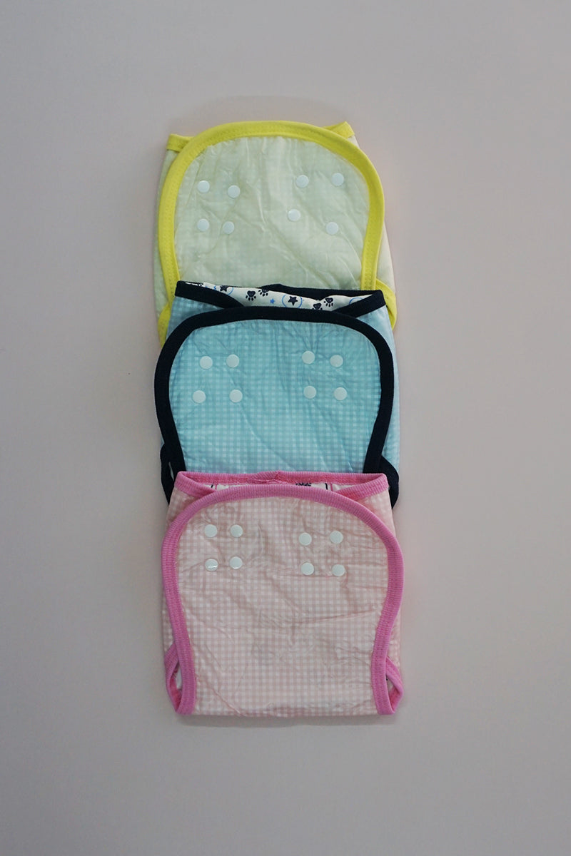 Waterproof Nappy (Pack of 2)