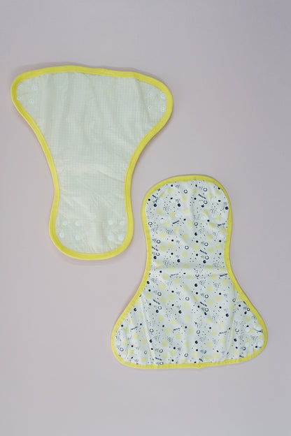 Waterproof Nappy (Pack of 2)