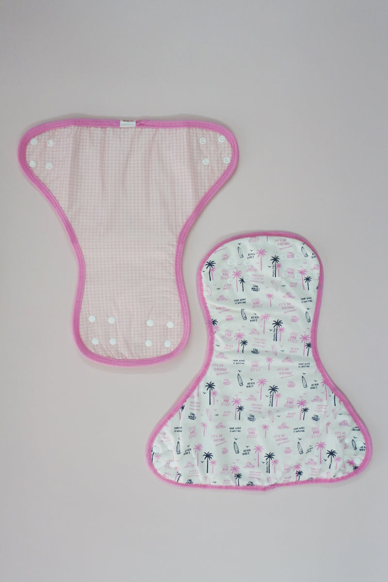 Waterproof Nappy (Pack of 2)