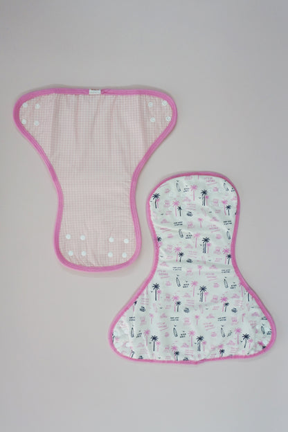 Waterproof Nappy (Pack of 2)