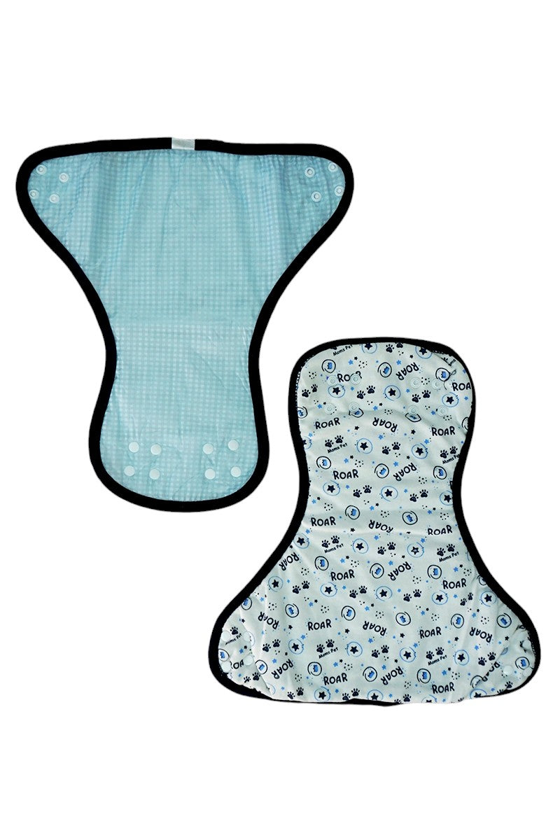 Reusable Waterproof Nappy