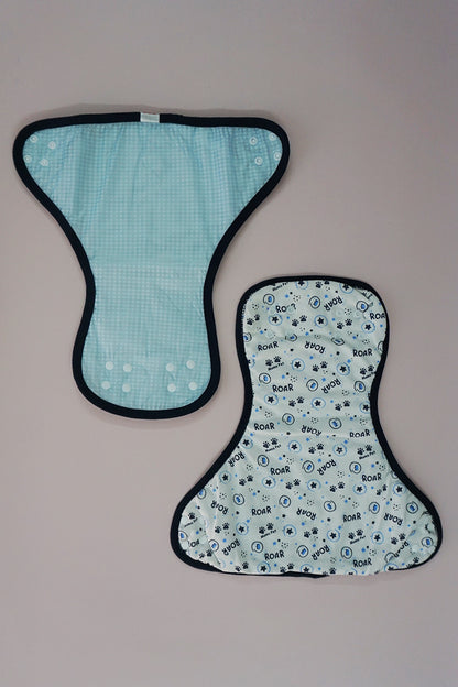 Waterproof Nappy (Pack of 2)