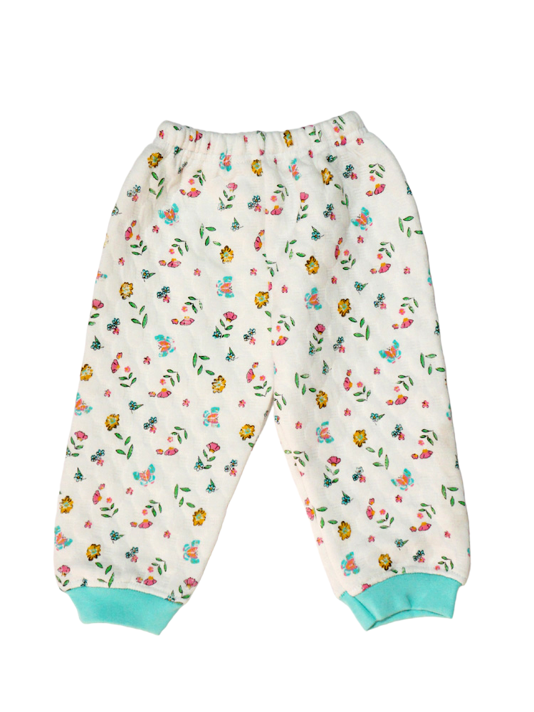 Polyfill A-Shape Top & Pajami Suit (12-18 Months)